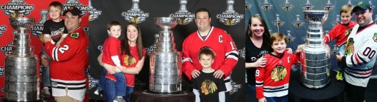 Matt 3 Stanley Cups